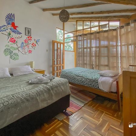 Native Soul Guesthouse Cusco Ngoại thất bức ảnh