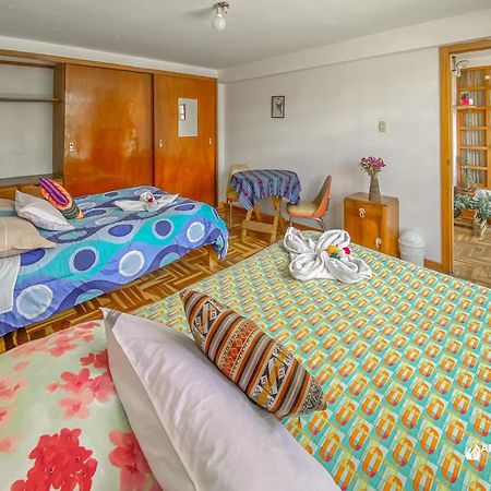 Native Soul Guesthouse Cusco Ngoại thất bức ảnh
