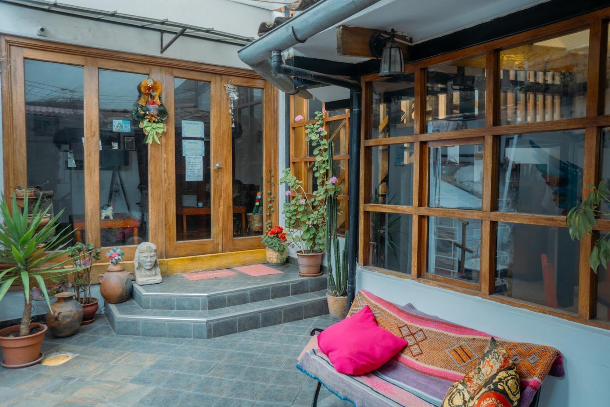Native Soul Guesthouse Cusco Ngoại thất bức ảnh