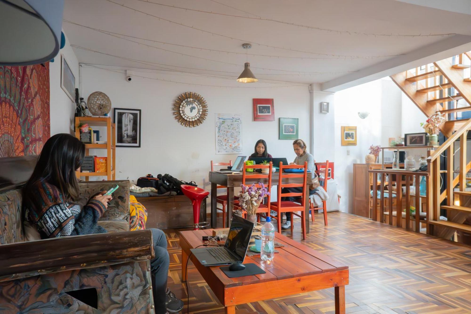 Native Soul Guesthouse Cusco Ngoại thất bức ảnh