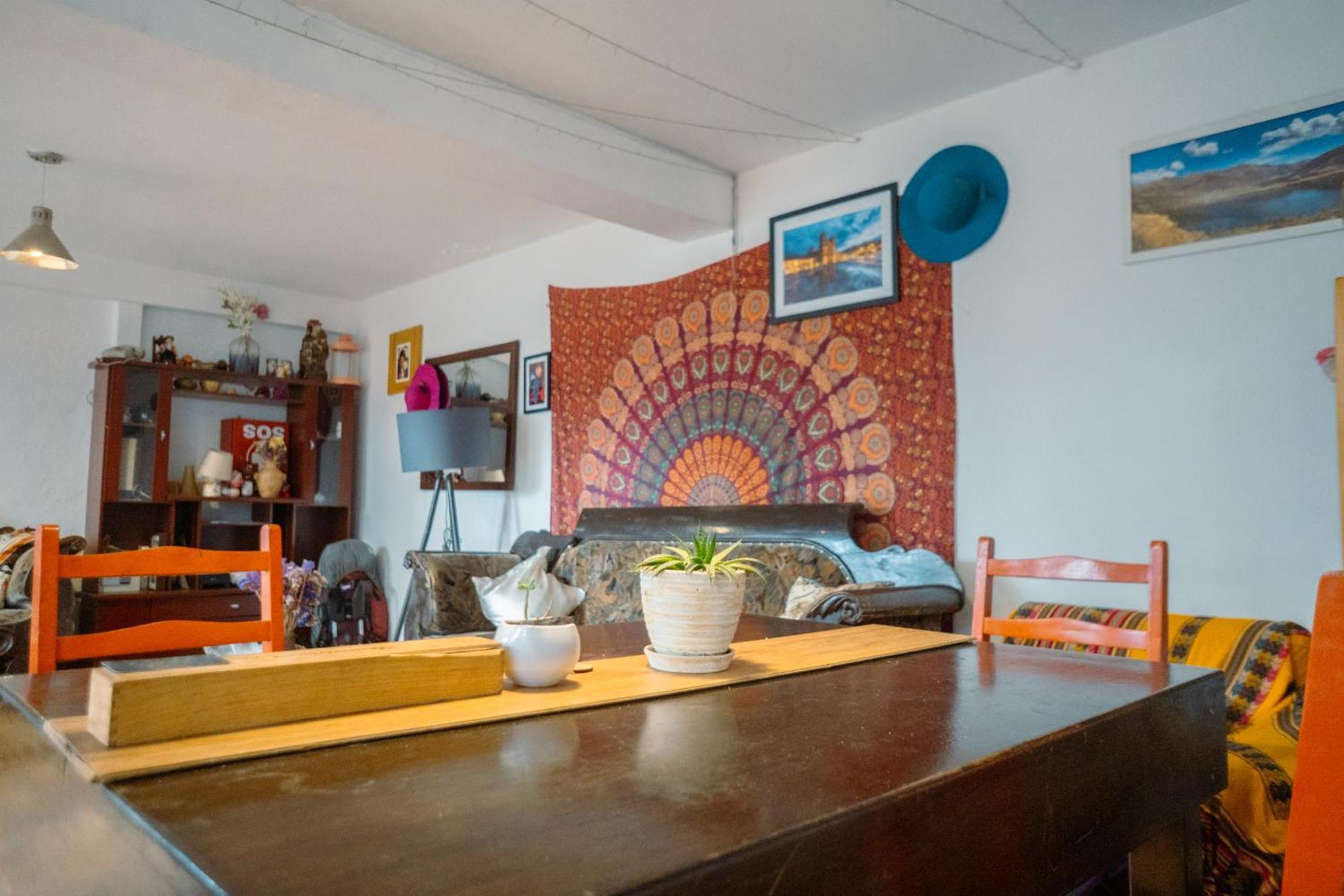 Native Soul Guesthouse Cusco Ngoại thất bức ảnh