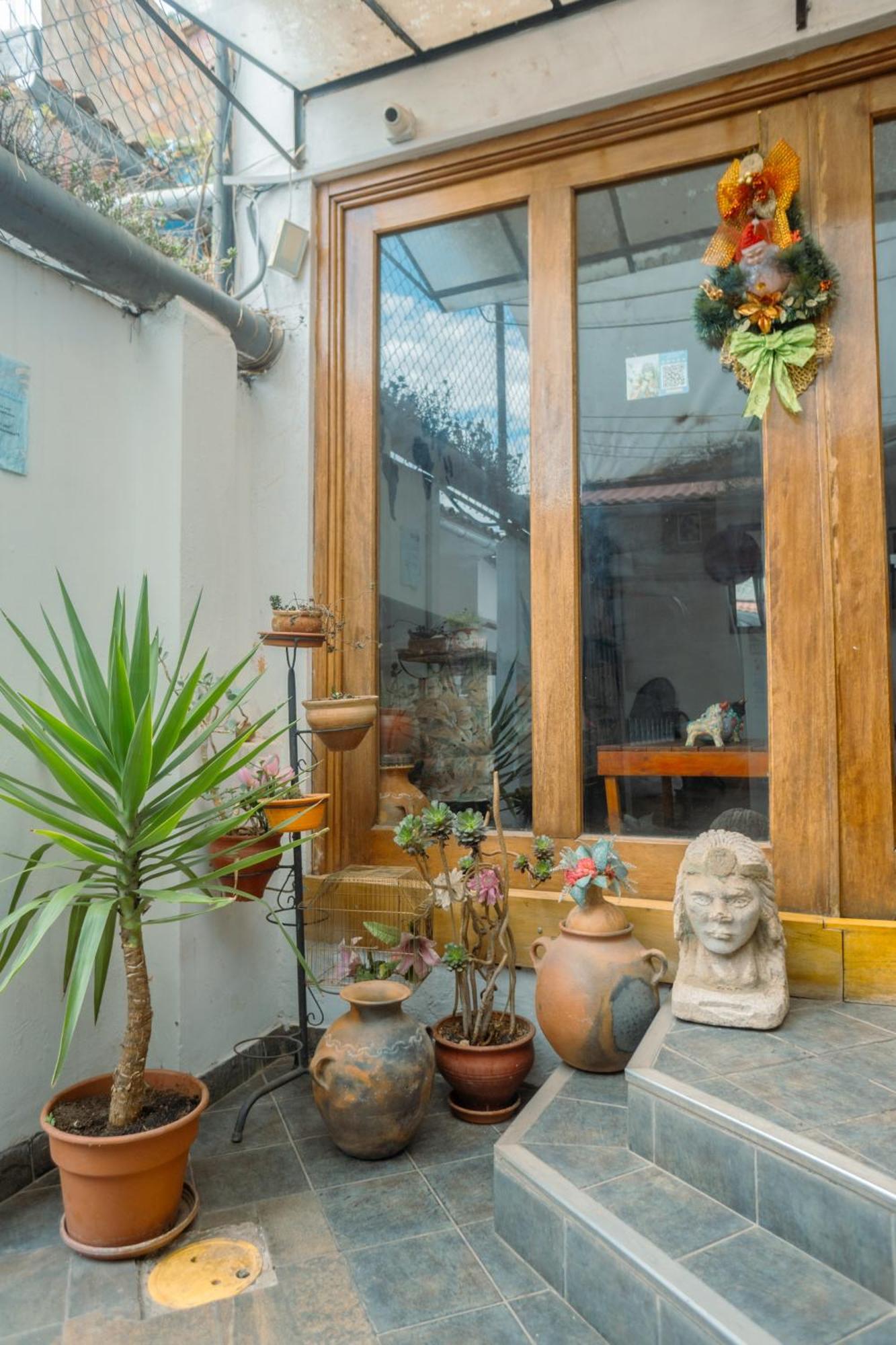 Native Soul Guesthouse Cusco Ngoại thất bức ảnh