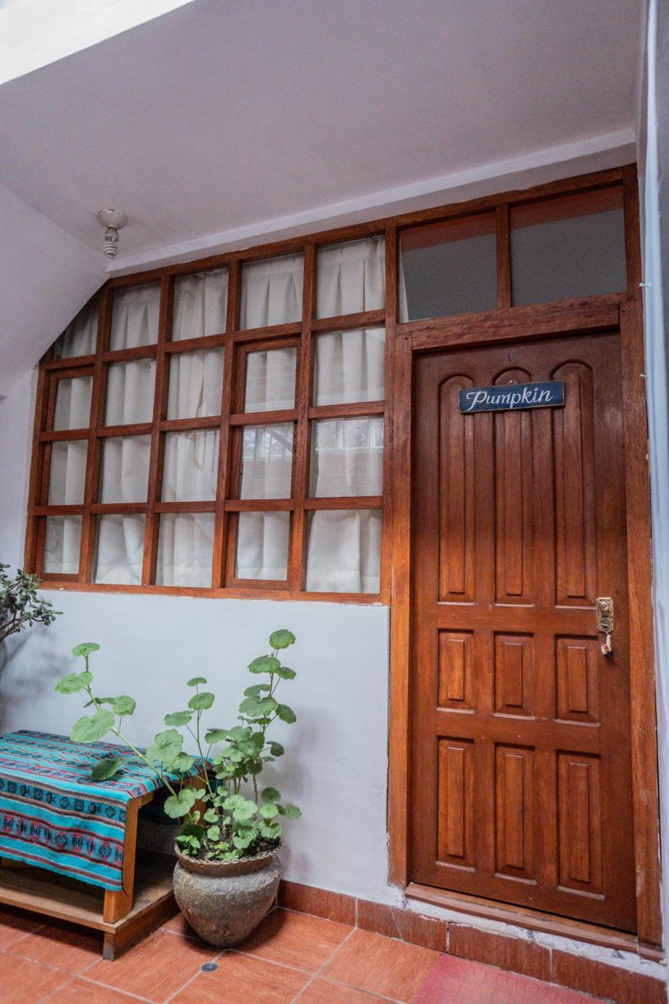 Native Soul Guesthouse Cusco Ngoại thất bức ảnh