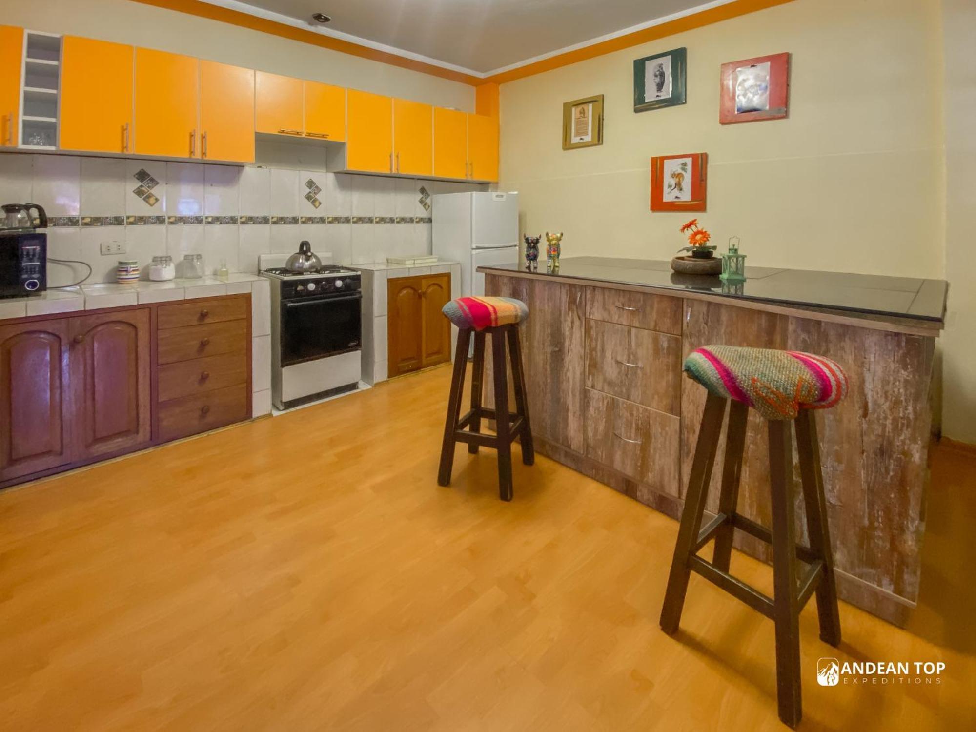 Native Soul Guesthouse Cusco Ngoại thất bức ảnh