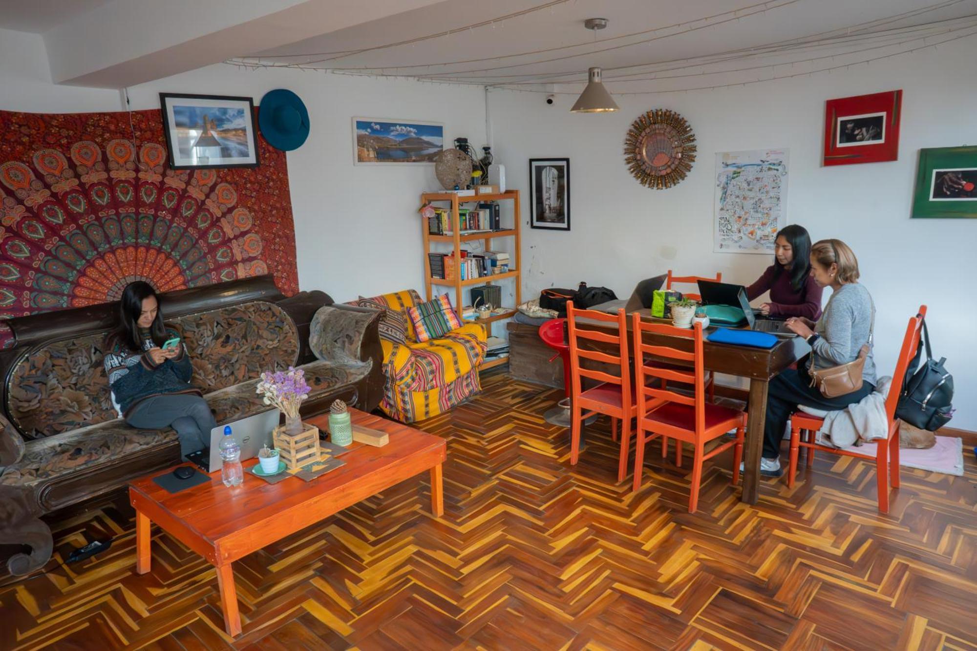 Native Soul Guesthouse Cusco Ngoại thất bức ảnh