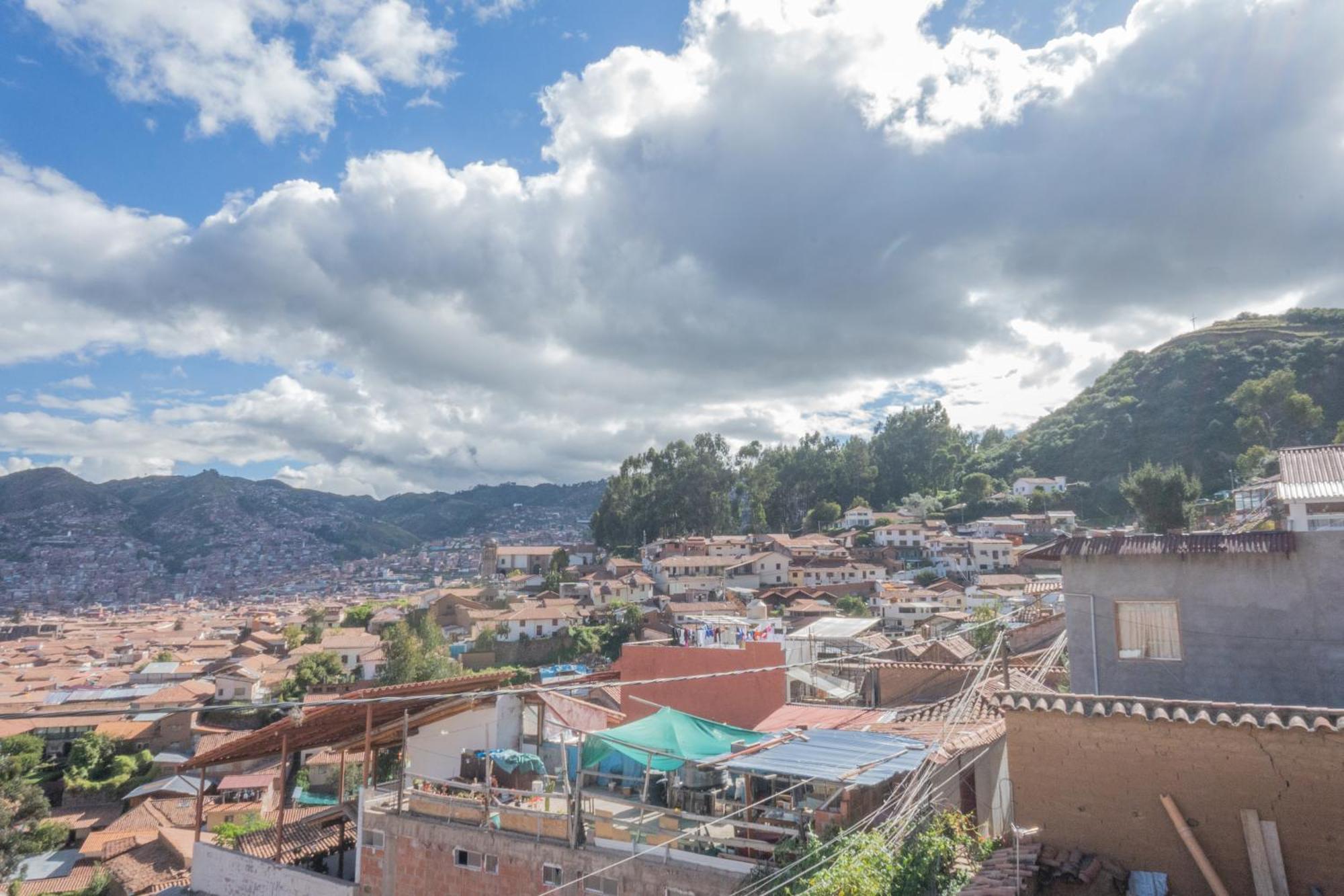 Native Soul Guesthouse Cusco Ngoại thất bức ảnh