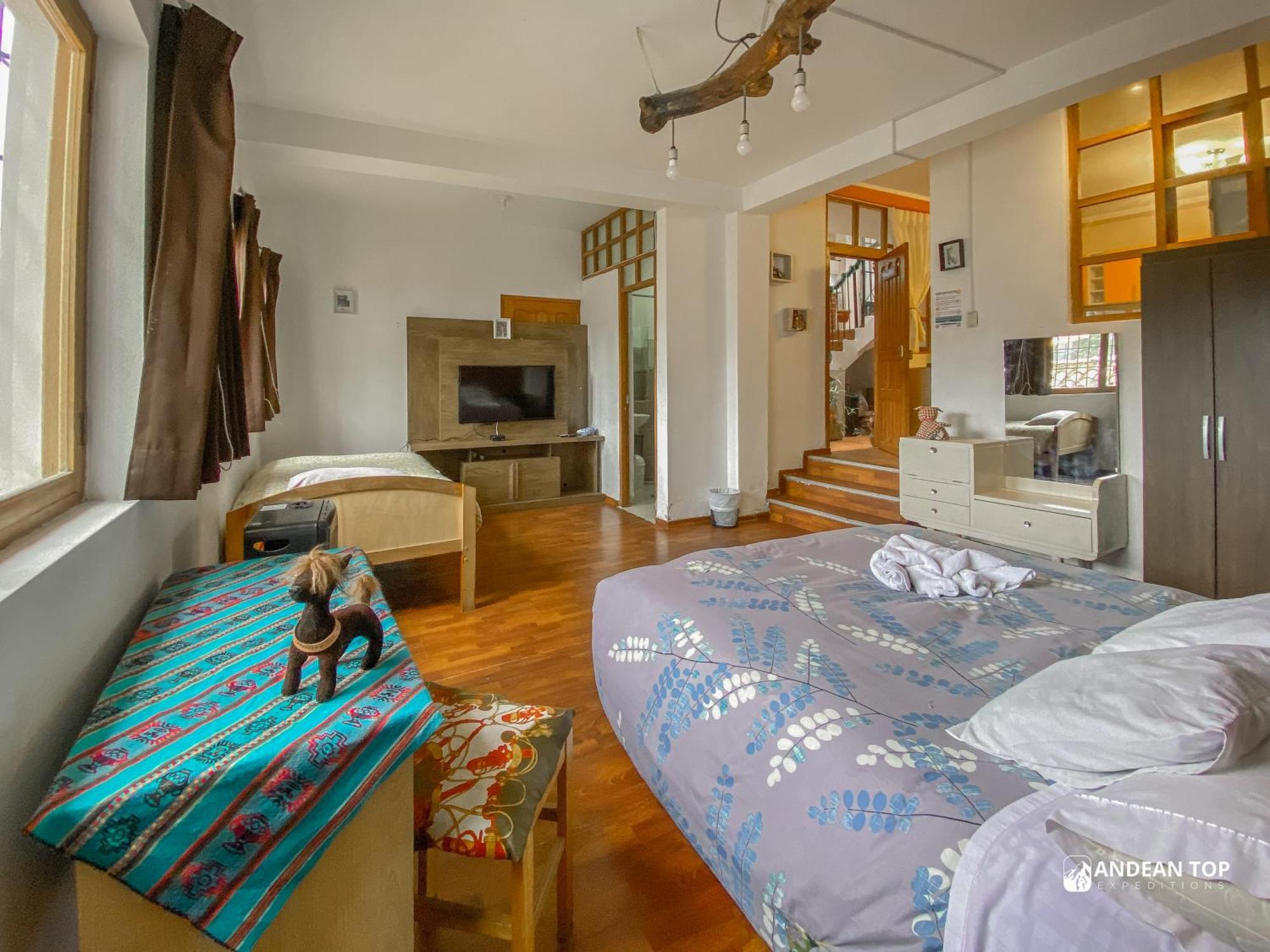 Native Soul Guesthouse Cusco Ngoại thất bức ảnh