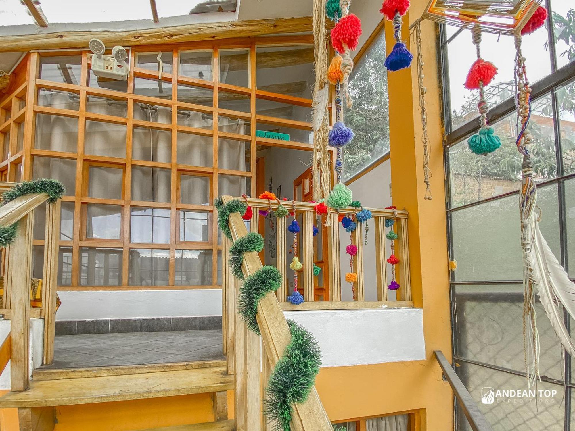 Native Soul Guesthouse Cusco Ngoại thất bức ảnh