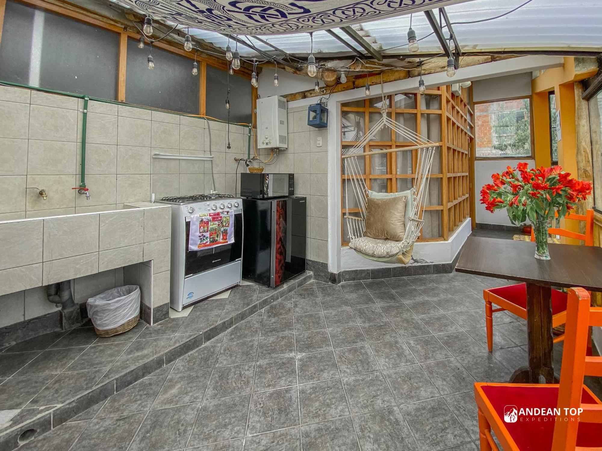Native Soul Guesthouse Cusco Ngoại thất bức ảnh