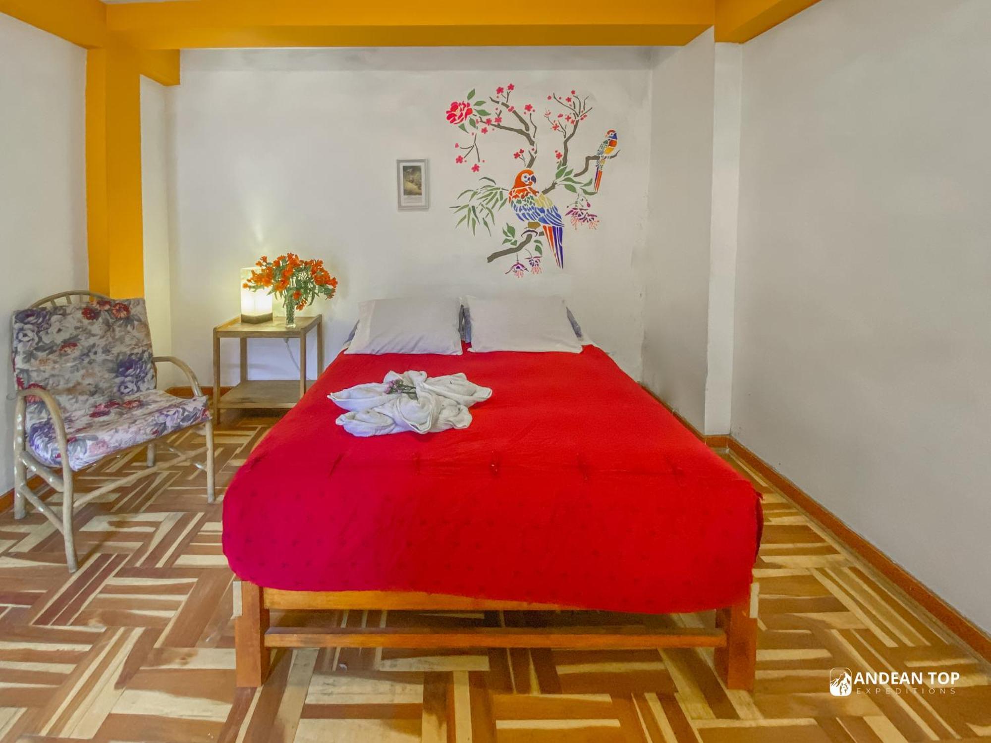 Native Soul Guesthouse Cusco Ngoại thất bức ảnh