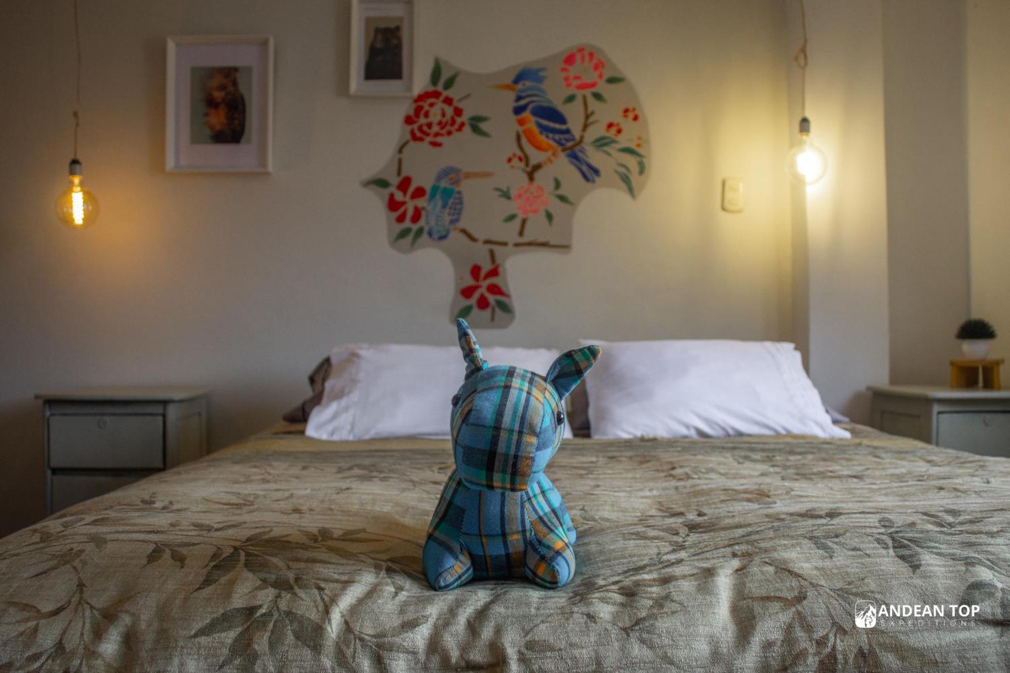 Native Soul Guesthouse Cusco Ngoại thất bức ảnh