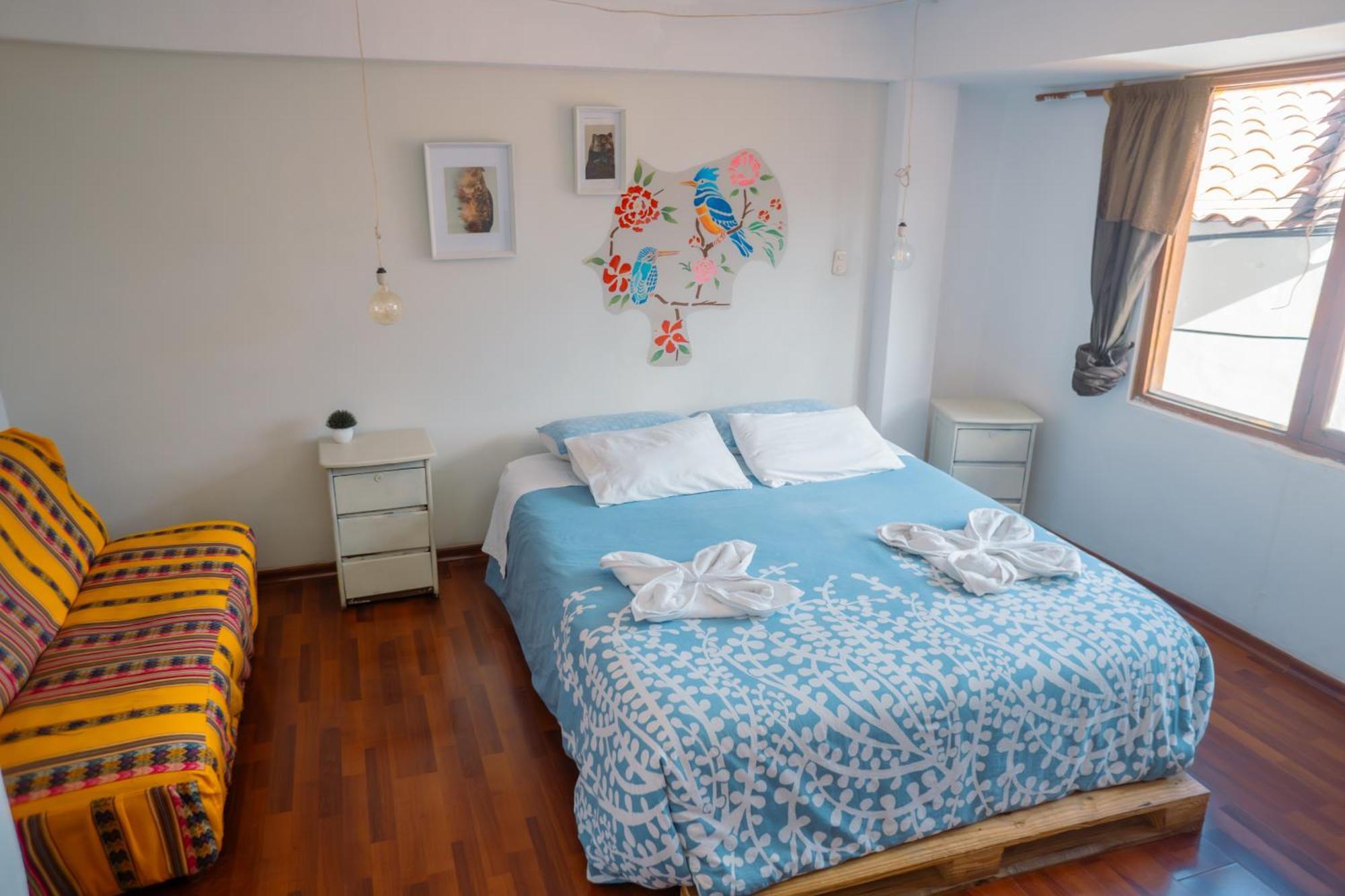 Native Soul Guesthouse Cusco Ngoại thất bức ảnh