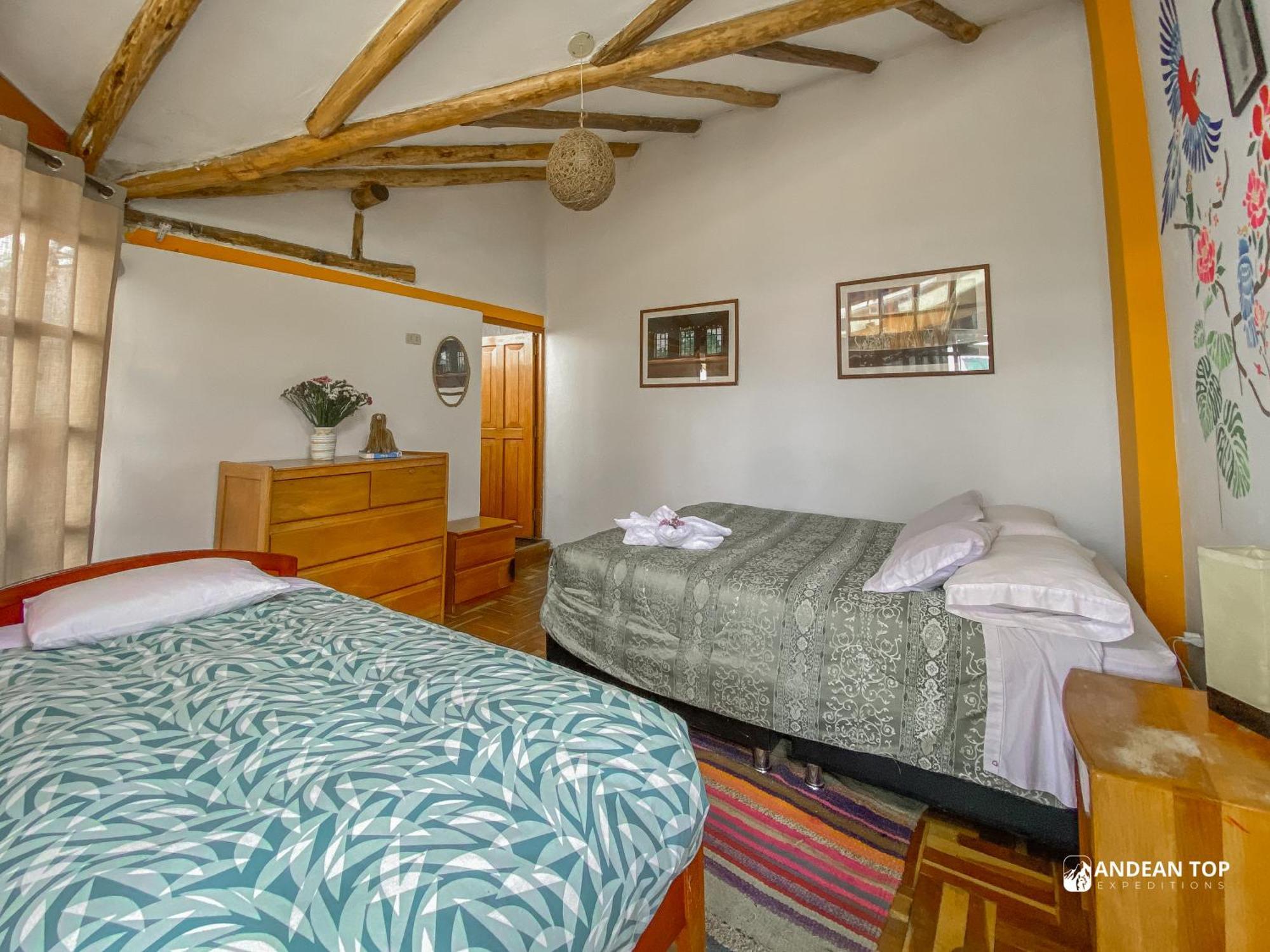 Native Soul Guesthouse Cusco Ngoại thất bức ảnh