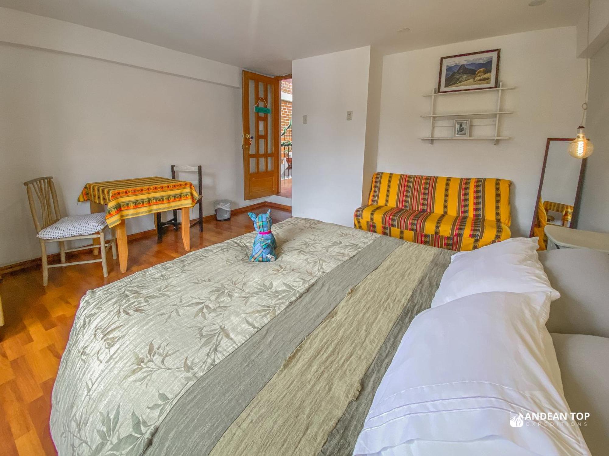 Native Soul Guesthouse Cusco Ngoại thất bức ảnh