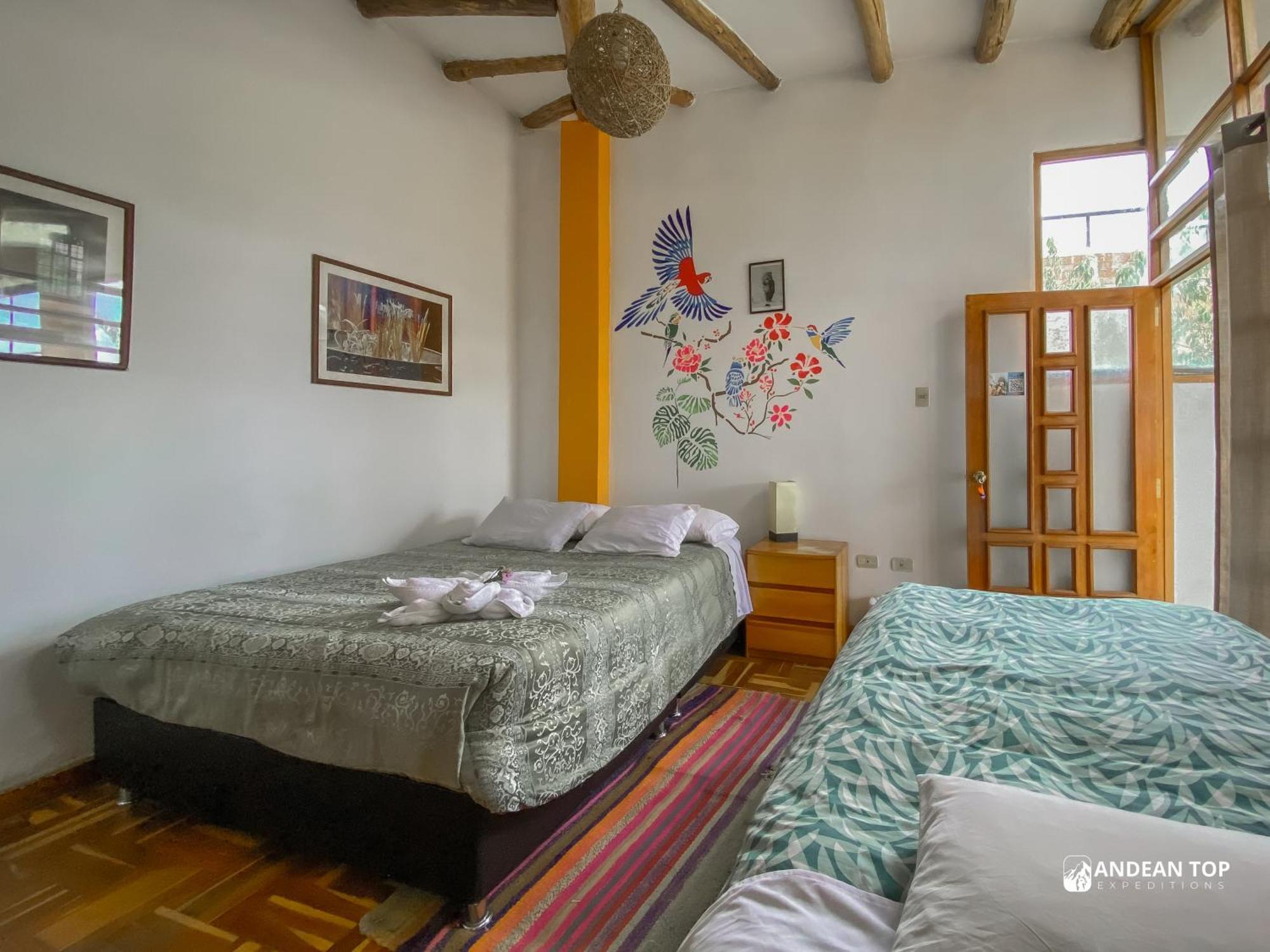 Native Soul Guesthouse Cusco Ngoại thất bức ảnh