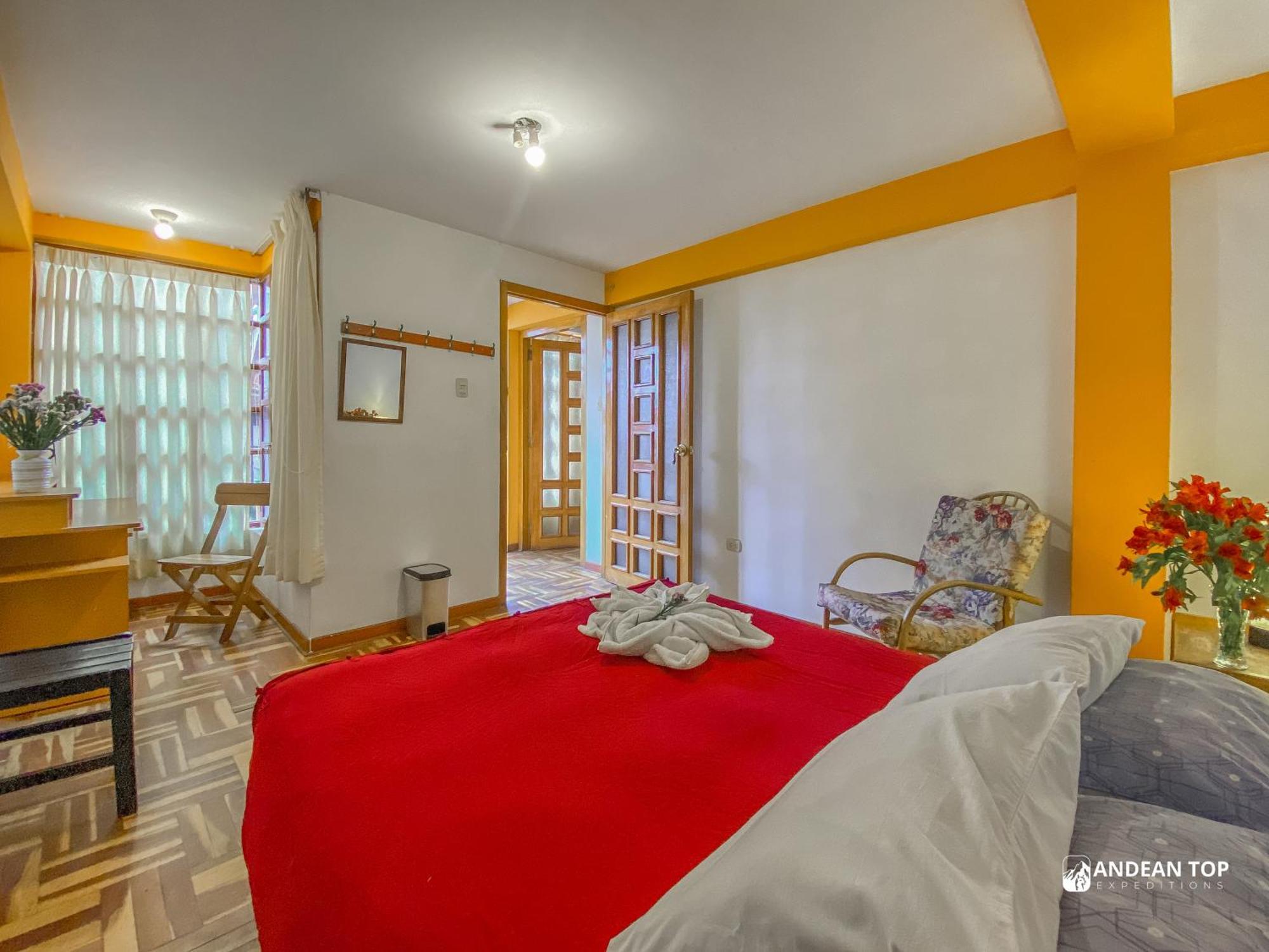 Native Soul Guesthouse Cusco Ngoại thất bức ảnh