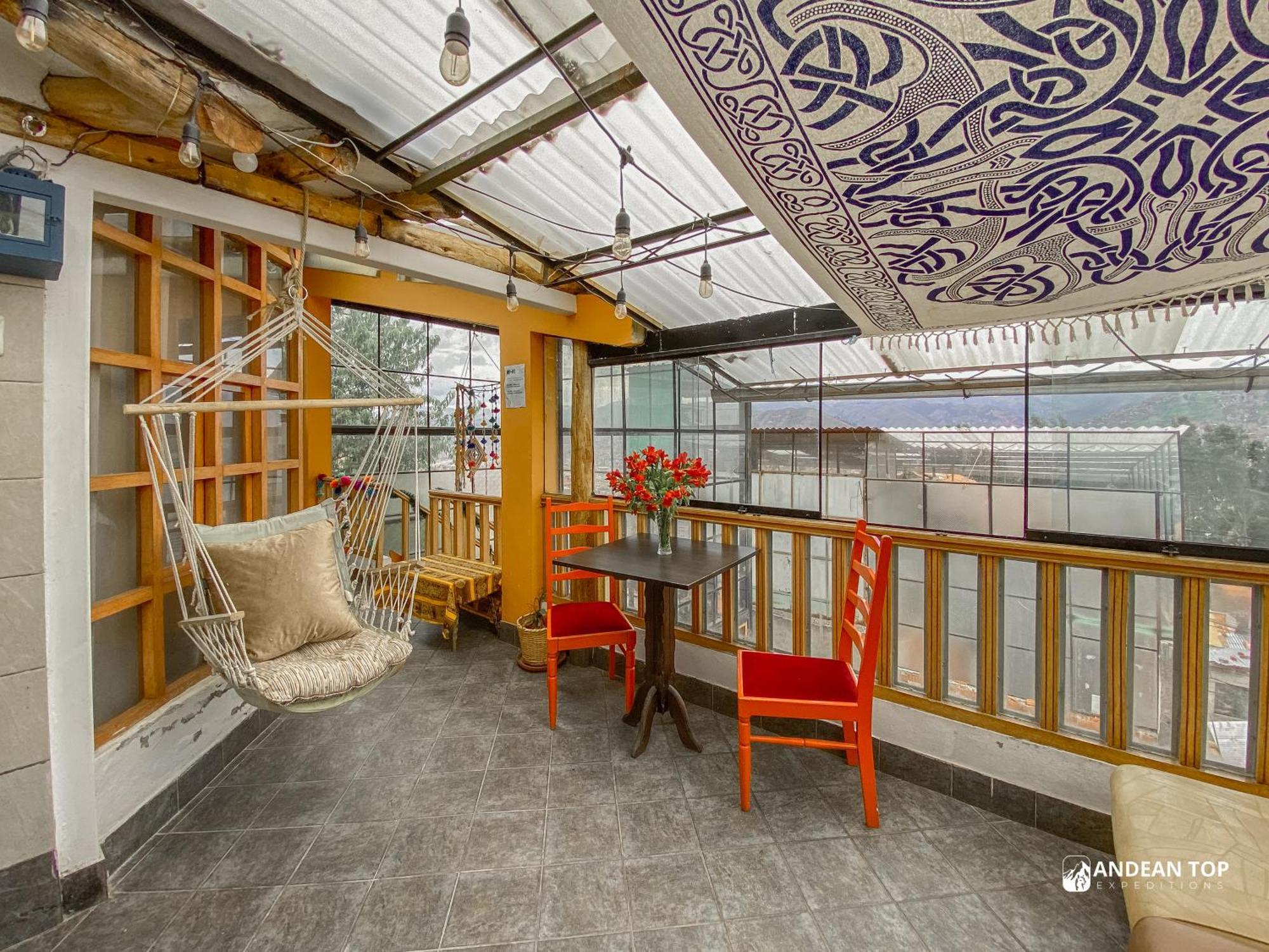 Native Soul Guesthouse Cusco Ngoại thất bức ảnh