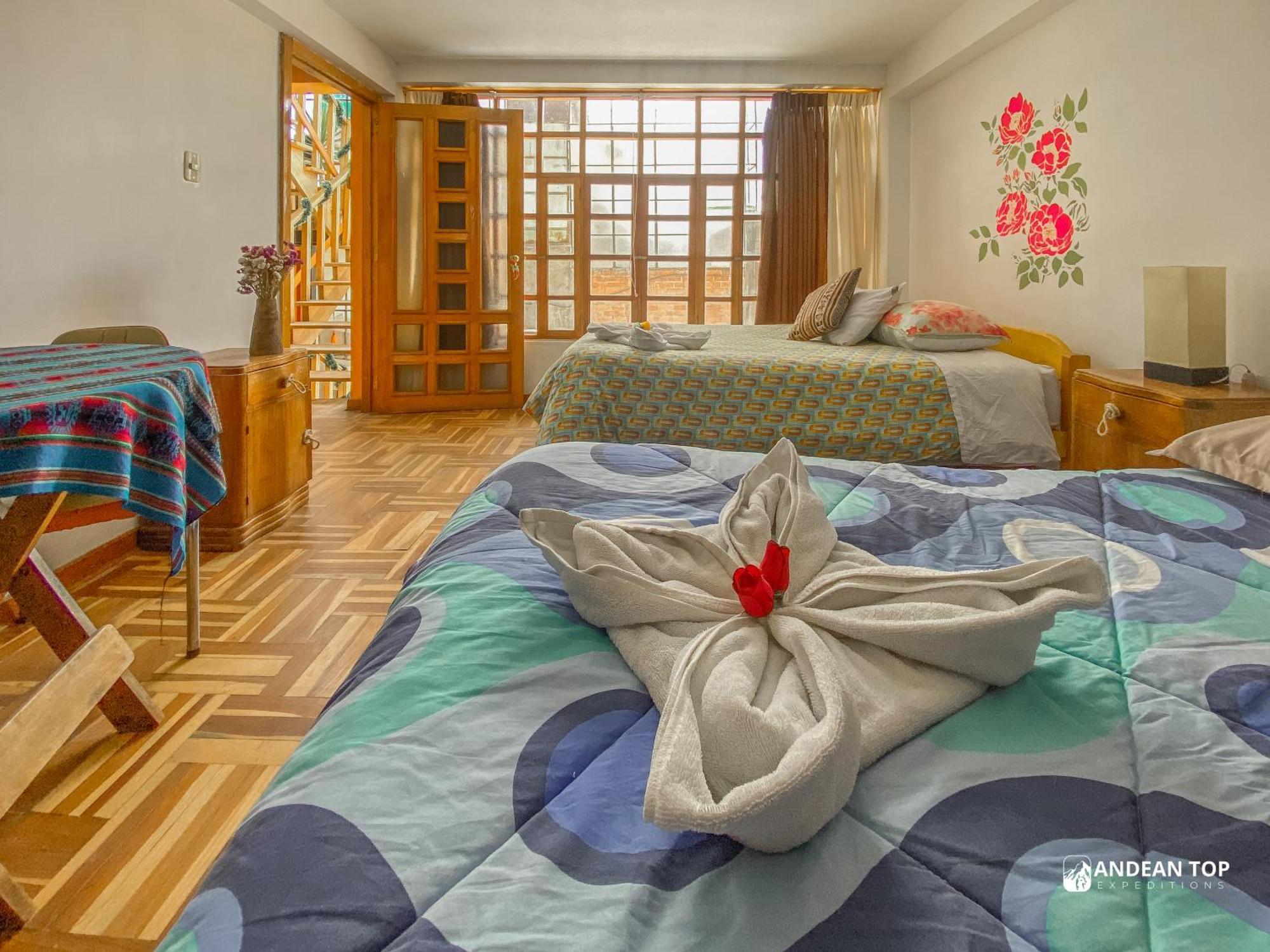 Native Soul Guesthouse Cusco Ngoại thất bức ảnh