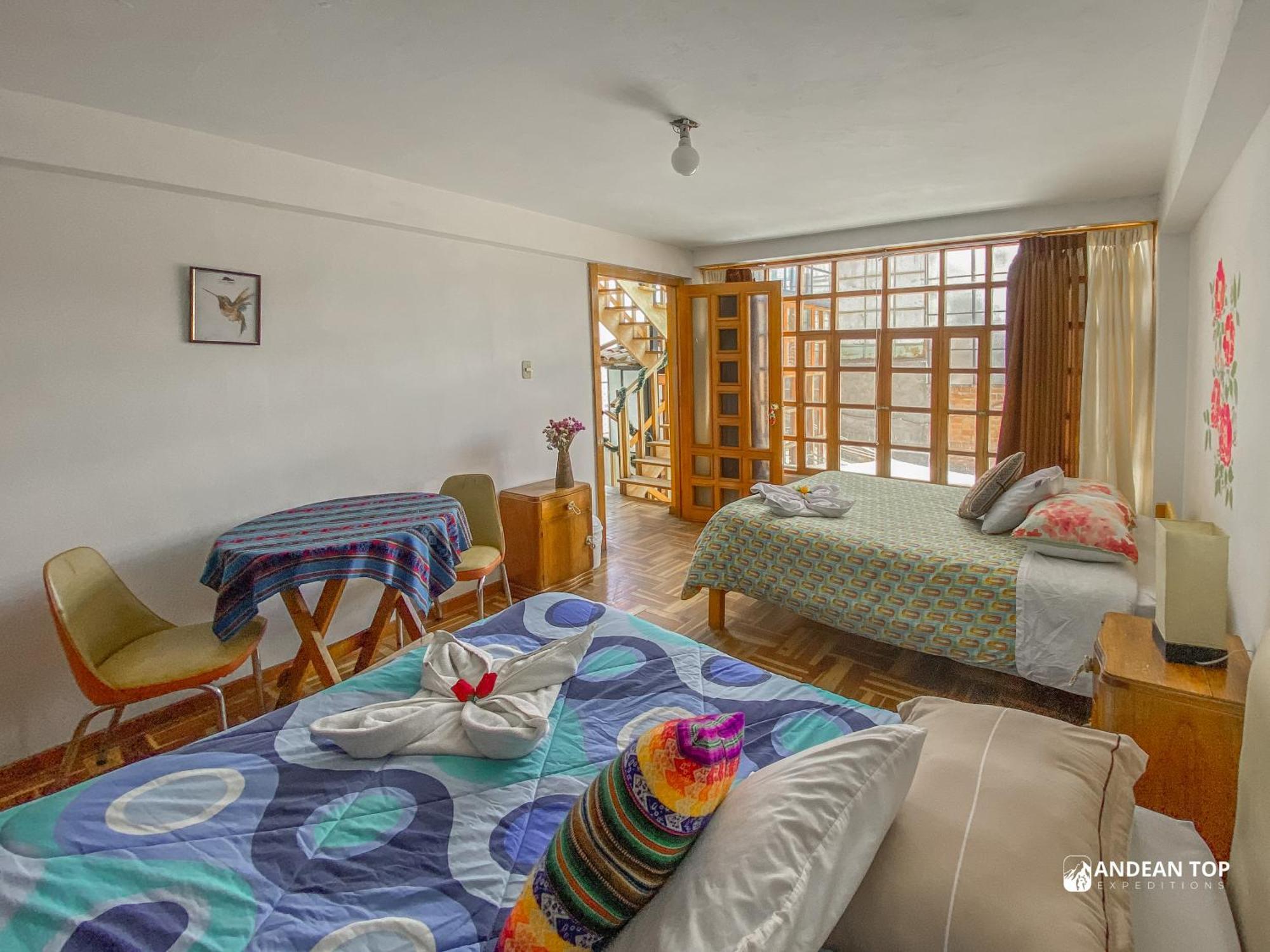 Native Soul Guesthouse Cusco Ngoại thất bức ảnh