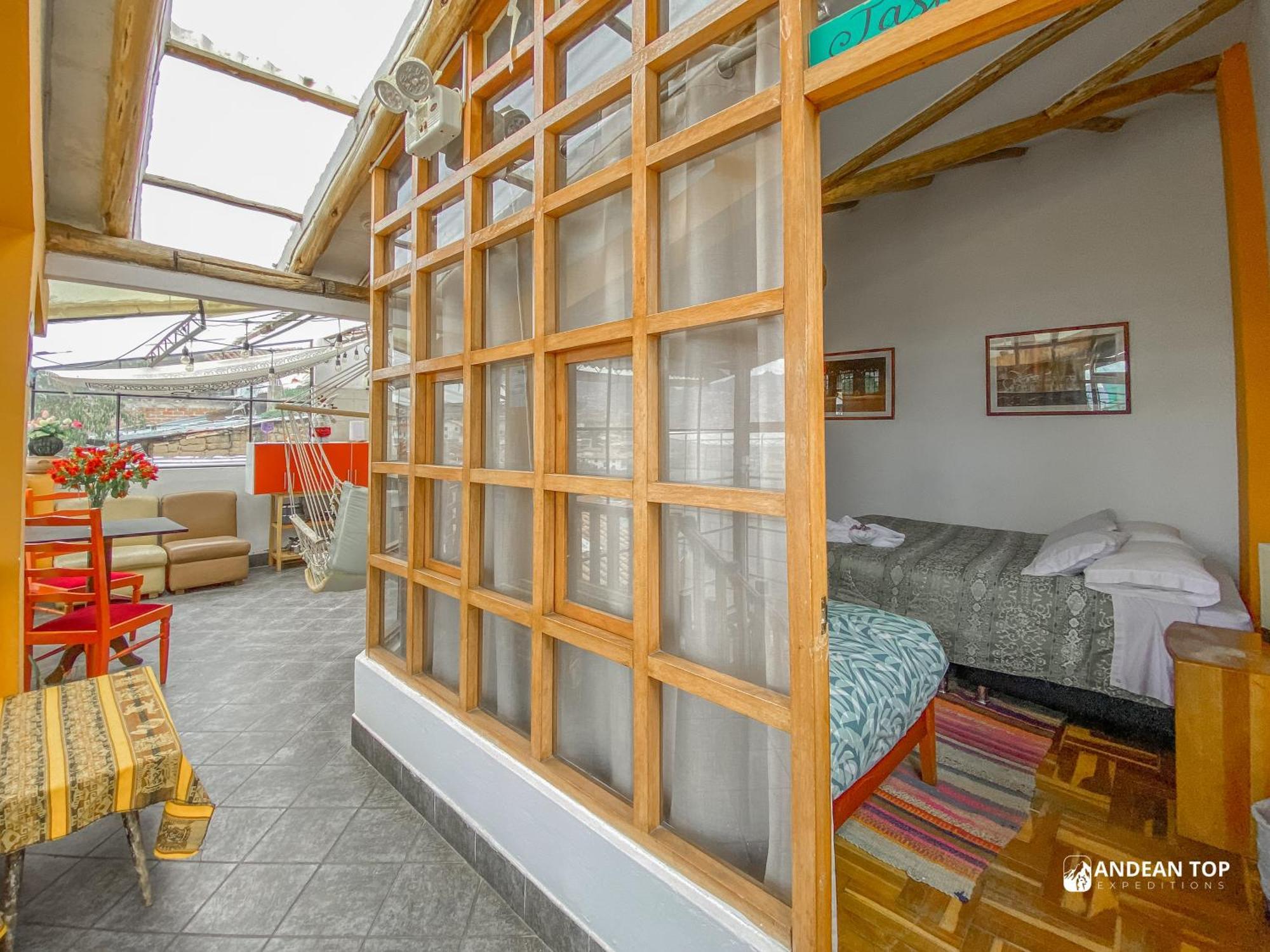 Native Soul Guesthouse Cusco Ngoại thất bức ảnh