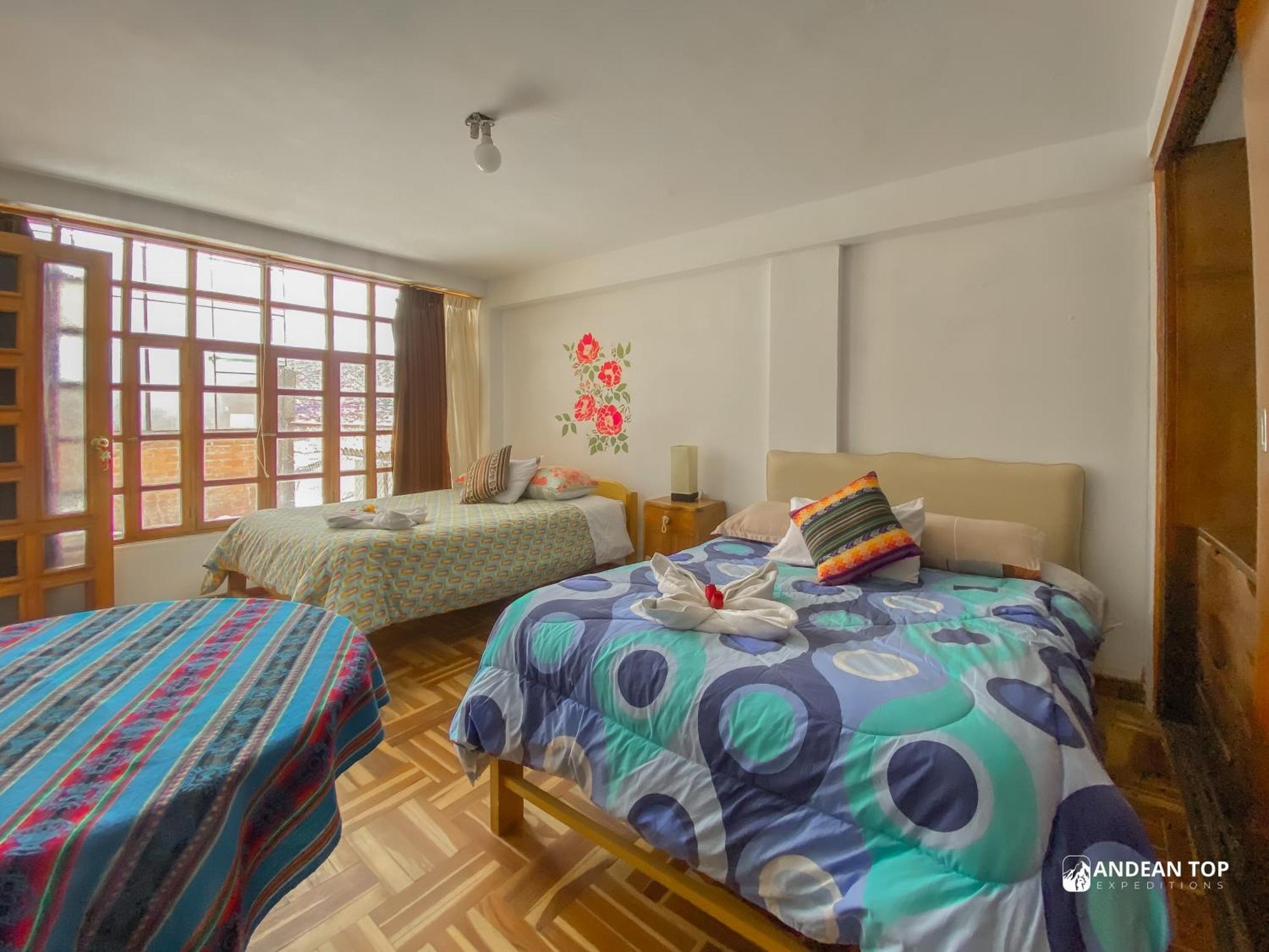 Native Soul Guesthouse Cusco Ngoại thất bức ảnh